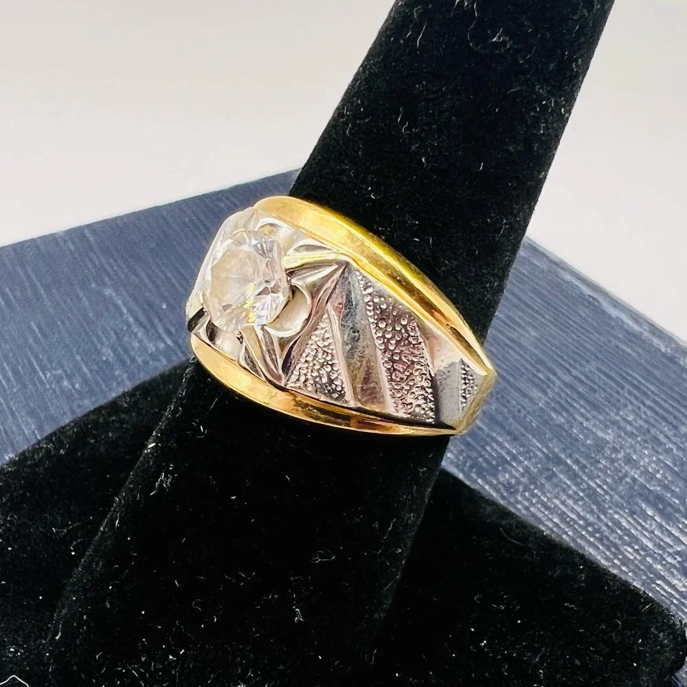 Vintage beautiful gold